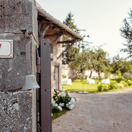 Clos Des Dames De Lancharre Chapaize Esterno foto