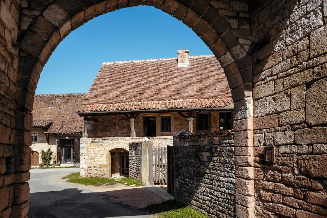 Clos Des Dames De Lancharre Chapaize Esterno foto