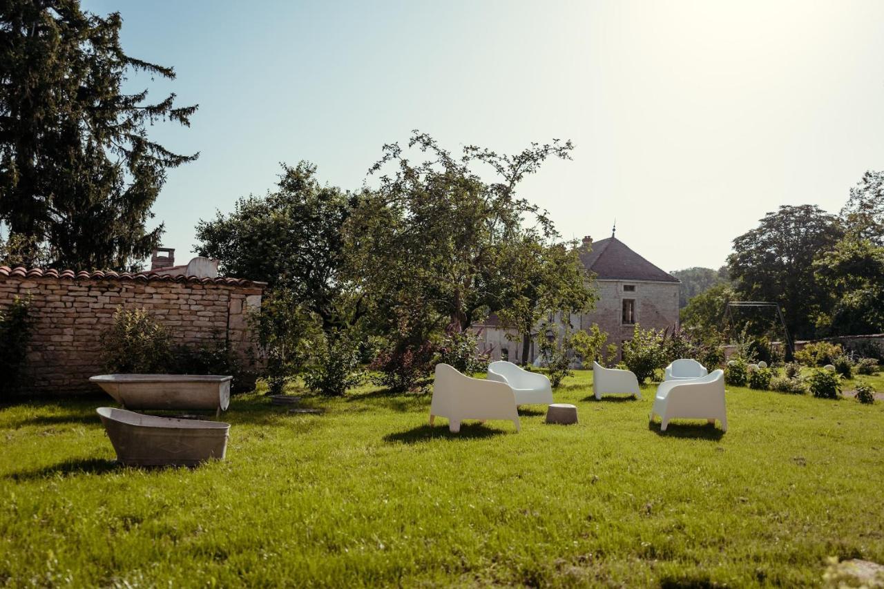 Clos Des Dames De Lancharre Chapaize Esterno foto