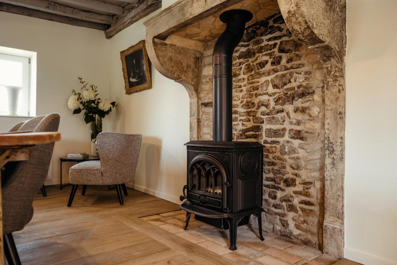 Clos Des Dames De Lancharre Chapaize Esterno foto