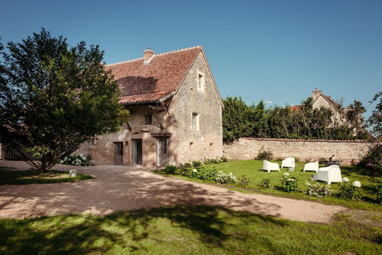 Clos Des Dames De Lancharre Chapaize Esterno foto
